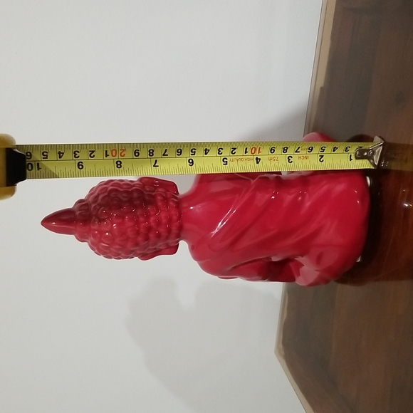 Red Buddha - Picture 5 of 5